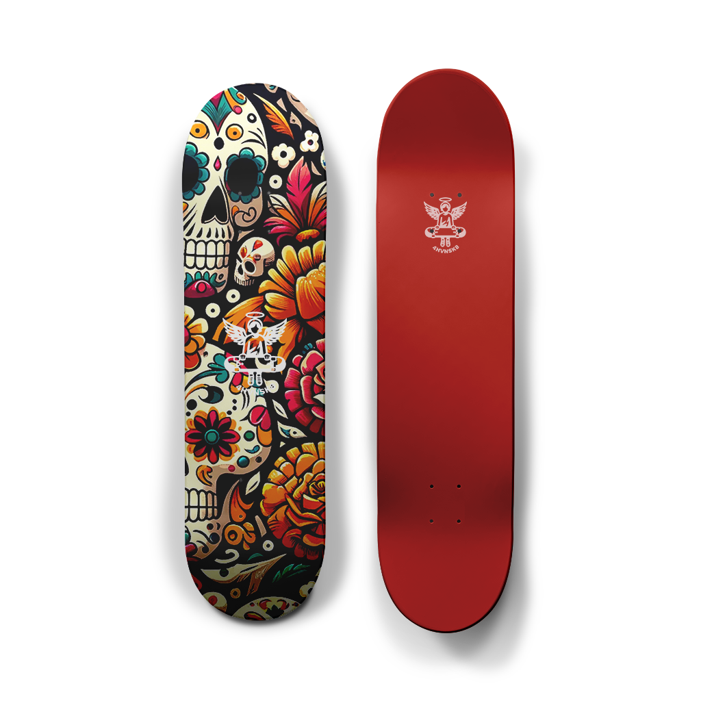 Geronimo Deck