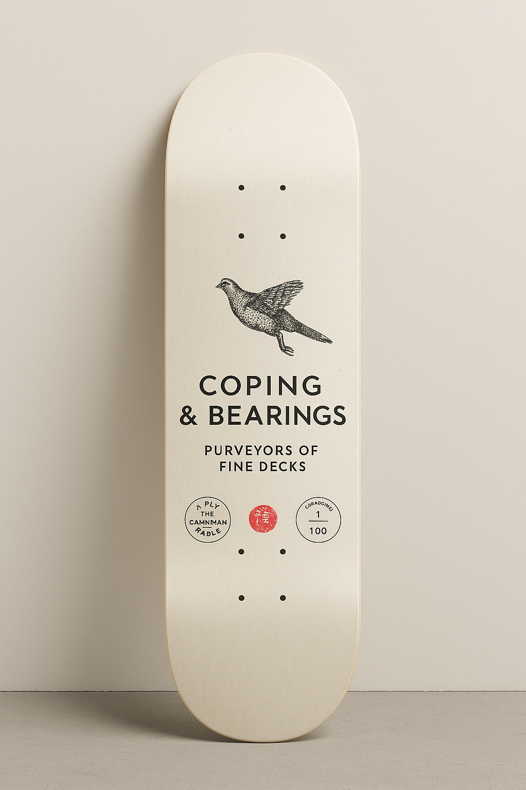 Coping & Bearings